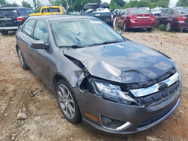 FORD FUSION SEL 2010 3fahp0jg5ar392457