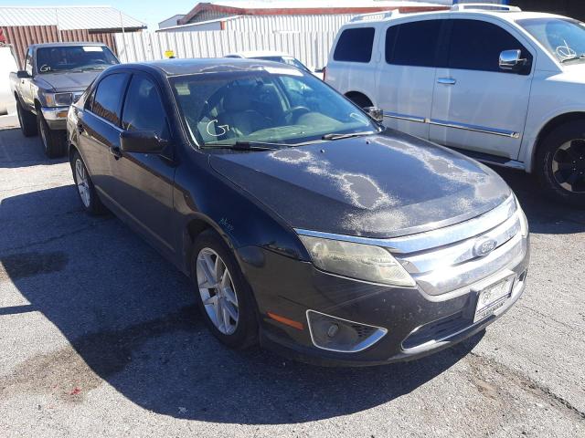 FORD FUSION SEL 2010 3fahp0jg5ar394256