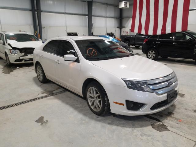 FORD FUSION SEL 2010 3fahp0jg5ar403246