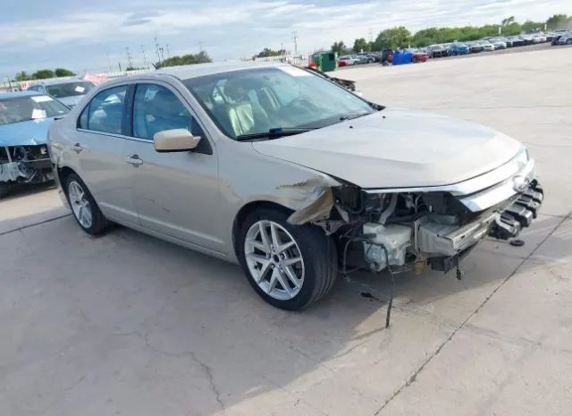 FORD FUSION 2010 3fahp0jg5ar409872