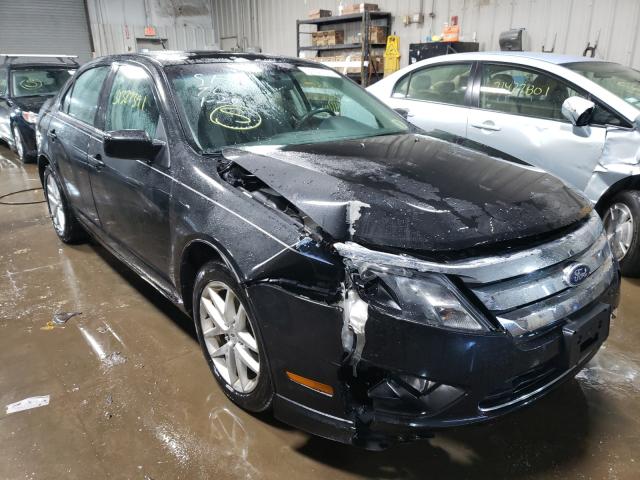 FORD FUSION SEL 2010 3fahp0jg5ar414988