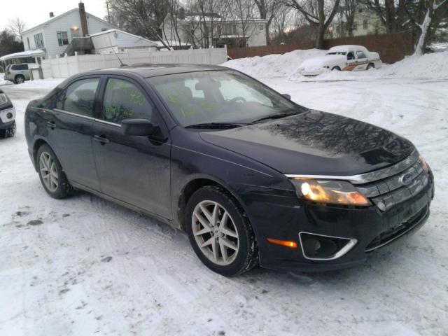 FORD FUSION SEL 2010 3fahp0jg5ar415882