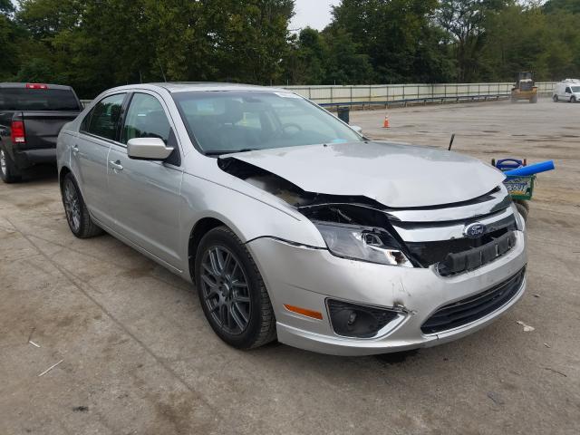 FORD FUSION SEL 2011 3fahp0jg5br112960