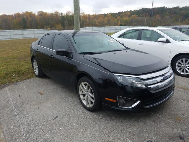 FORD FUSION SEL 2011 3fahp0jg5br129452