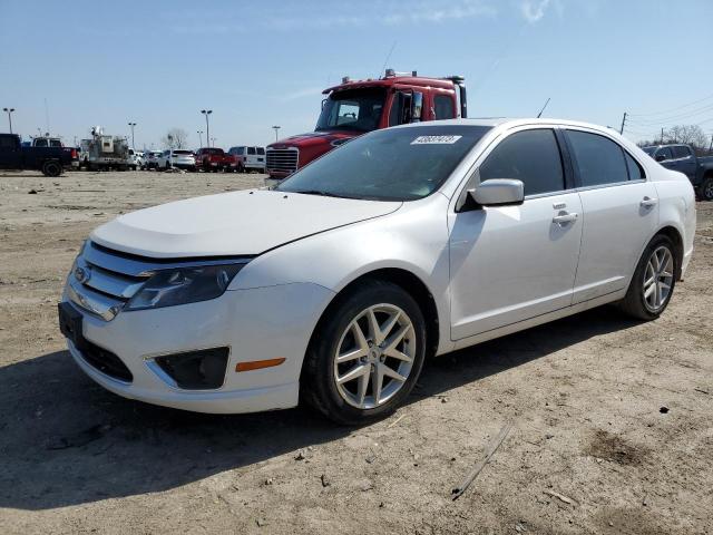 FORD FUSION SEL 2011 3fahp0jg5br134389