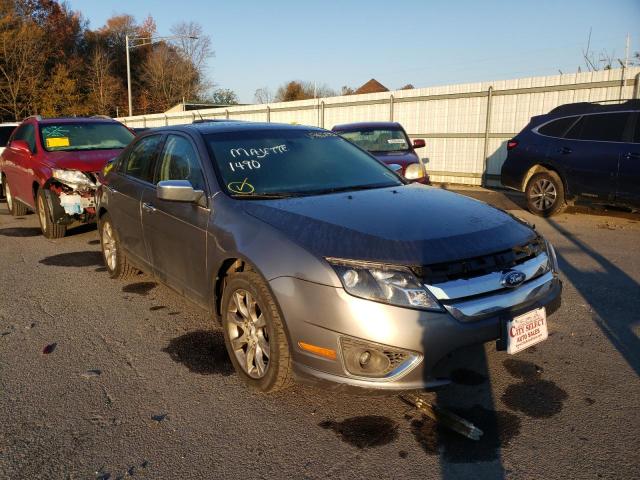 FORD FUSION SEL 2011 3fahp0jg5br151595