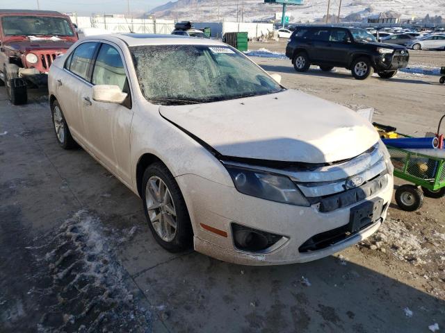 FORD FUSION SEL 2011 3fahp0jg5br155811