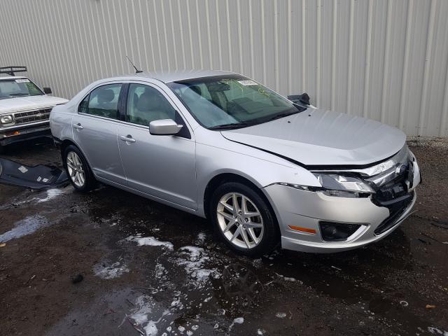 FORD FUSION SEL 2011 3fahp0jg5br157123