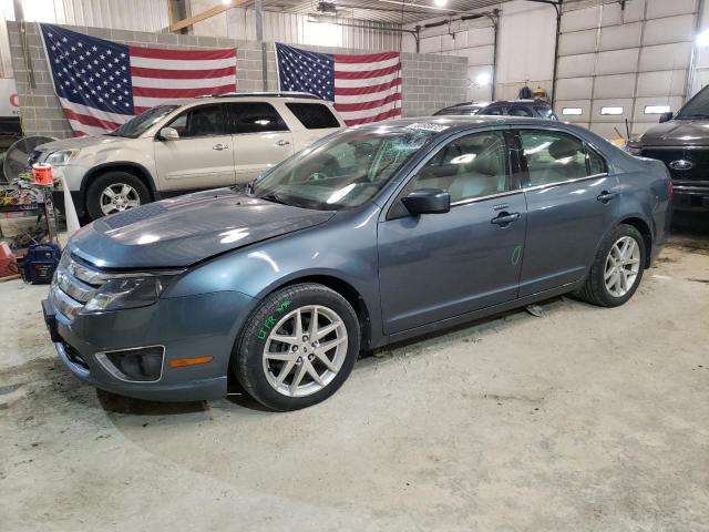 FORD FUSION SEL 2011 3fahp0jg5br159986