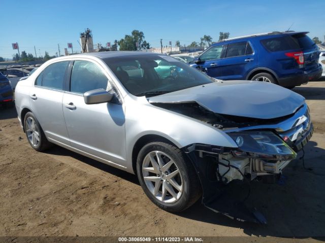 FORD FUSION 2011 3fahp0jg5br160992