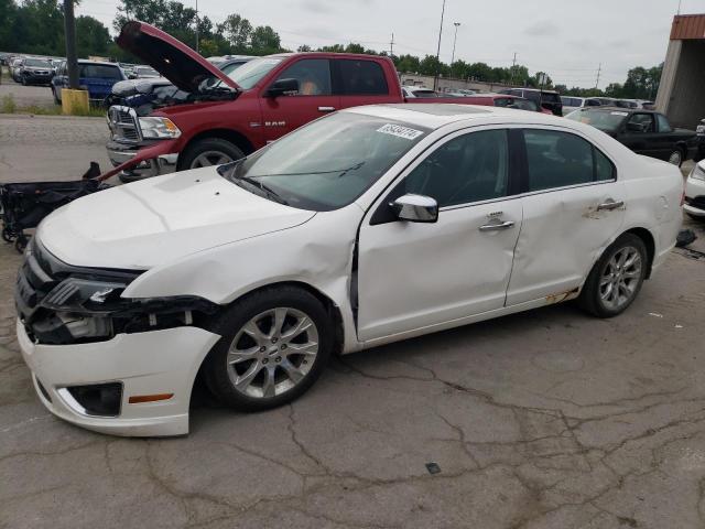 FORD FUSION SEL 2011 3fahp0jg5br163004