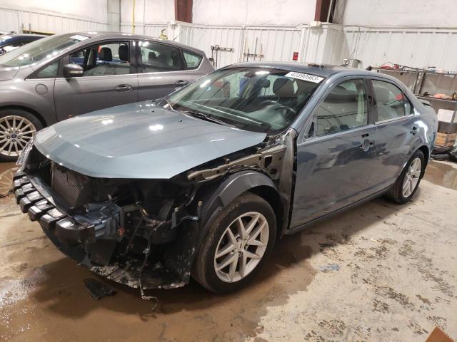 FORD FUSION SEL 2011 3fahp0jg5br164783