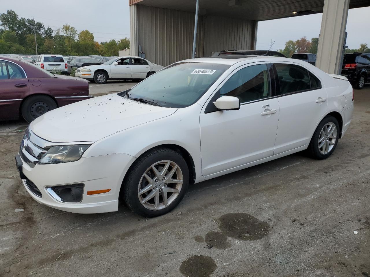 FORD FUSION 2011 3fahp0jg5br165626