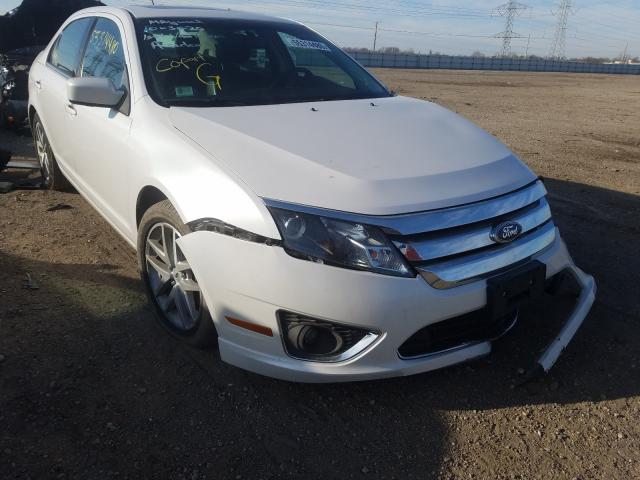 FORD FUSION SEL 2011 3fahp0jg5br195113