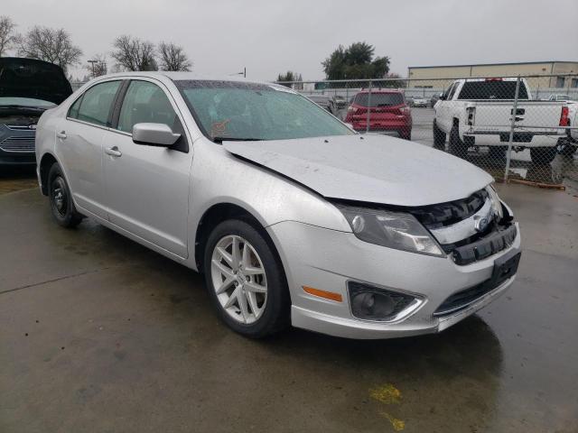 FORD FUSION SEL 2011 3fahp0jg5br202531