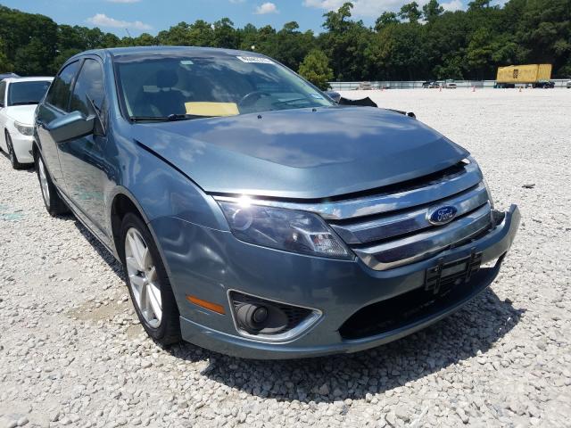 FORD FUSION SEL 2011 3fahp0jg5br206885