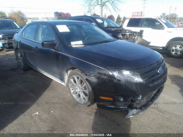 FORD FUSION 2011 3fahp0jg5br209141