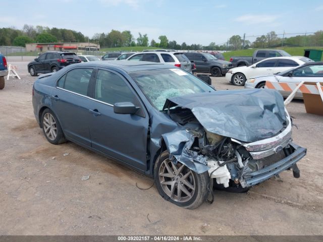 FORD FUSION 2011 3fahp0jg5br211858