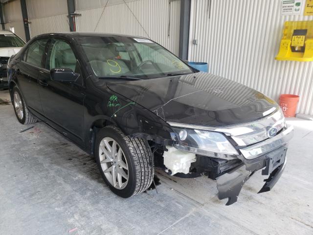 FORD FUSION SEL 2011 3fahp0jg5br225484