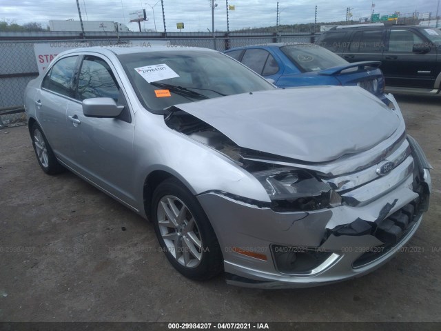 FORD FUSION 2011 3fahp0jg5br226487