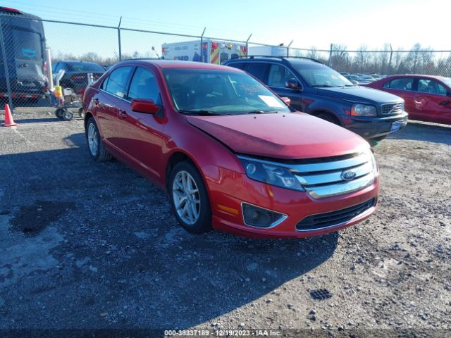 FORD FUSION 2011 3fahp0jg5br232323