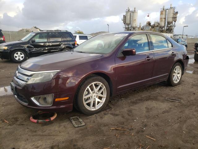 FORD FUSION SEL 2011 3fahp0jg5br237215