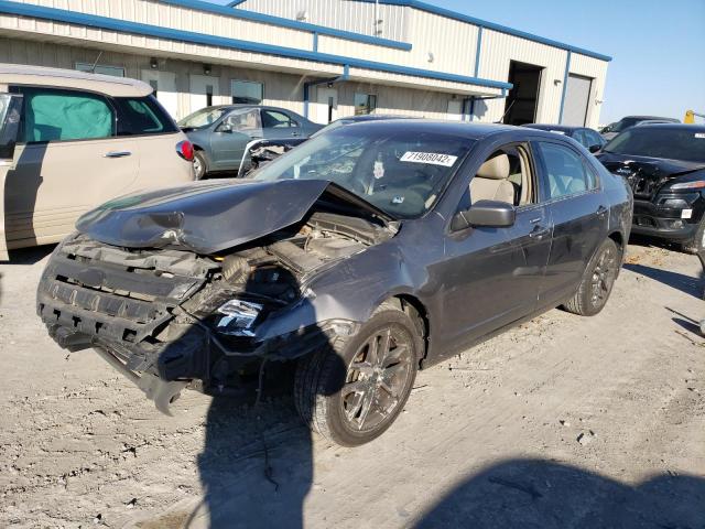 FORD FUSION SEL 2011 3fahp0jg5br238896