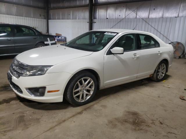 FORD FUSION SEL 2011 3fahp0jg5br238963