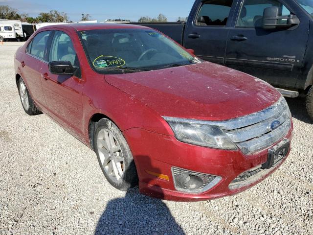 FORD FUSION SEL 2011 3fahp0jg5br244942