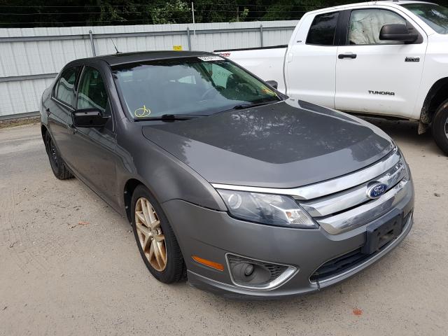 FORD FUSION SEL 2011 3fahp0jg5br245766