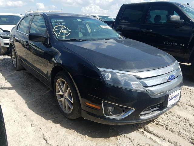 FORD FUSION SEL 2011 3fahp0jg5br257173