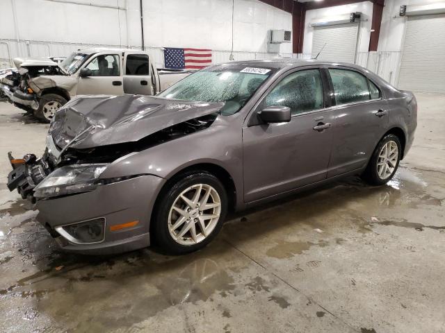 FORD FUSION SEL 2011 3fahp0jg5br261627