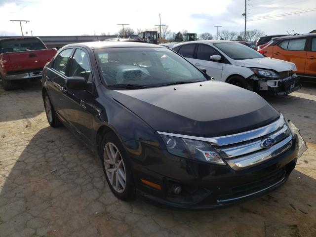 FORD FUSION SEL 2011 3fahp0jg5br261997