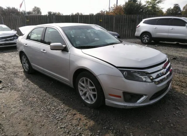 FORD FUSION 2011 3fahp0jg5br262079