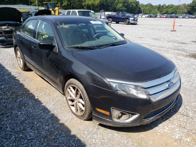 FORD FUSION SEL 2011 3fahp0jg5br270103