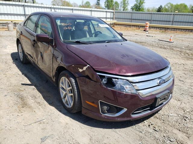 FORD FUSION SEL 2011 3fahp0jg5br270425