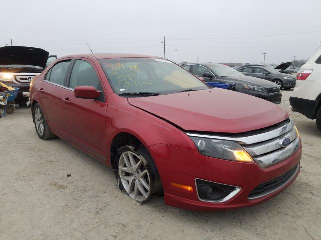 FORD FUSION SEL 2011 3fahp0jg5br279125