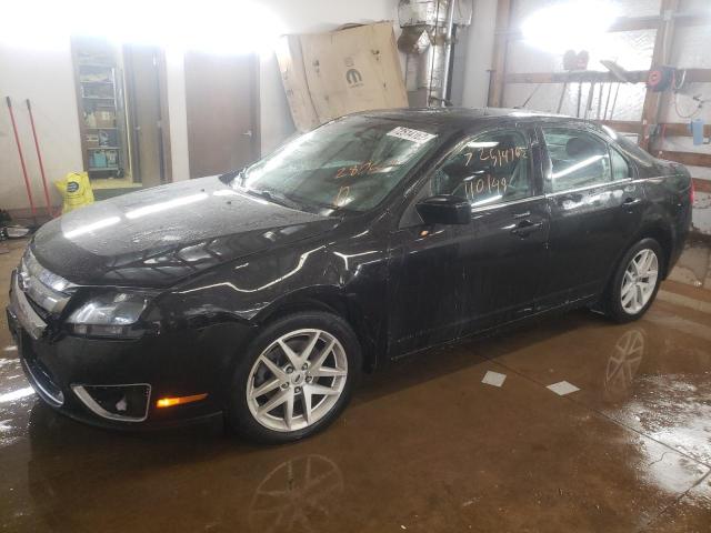 FORD FUSION SEL 2011 3fahp0jg5br280663