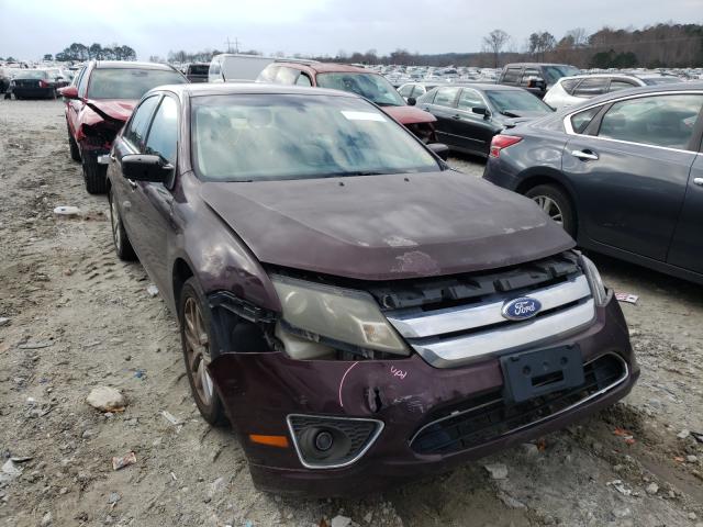 FORD FUSION SEL 2011 3fahp0jg5br283403