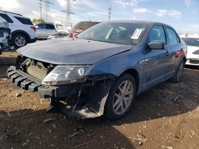 FORD FUSION 2011 3fahp0jg5br285605