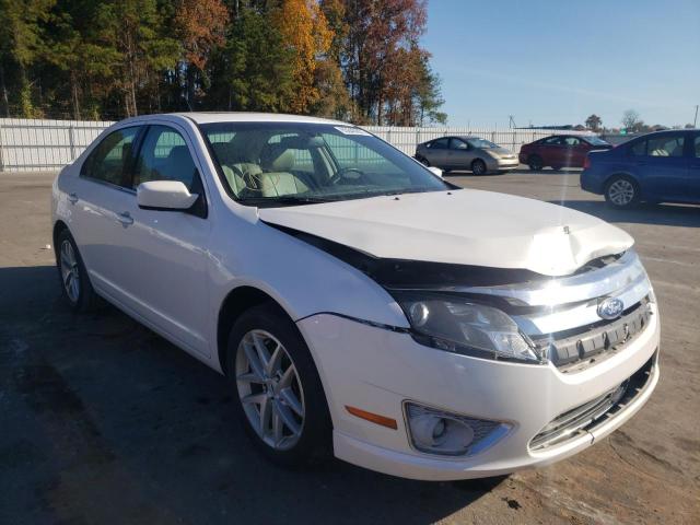 FORD FUSION SEL 2011 3fahp0jg5br295681