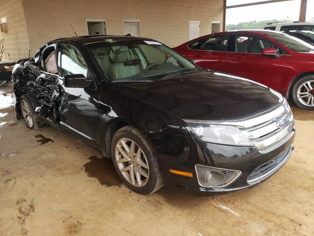 FORD FUSION SEL 2011 3fahp0jg5br295695