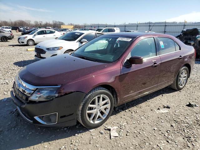 FORD FUSION SEL 2011 3fahp0jg5br296619