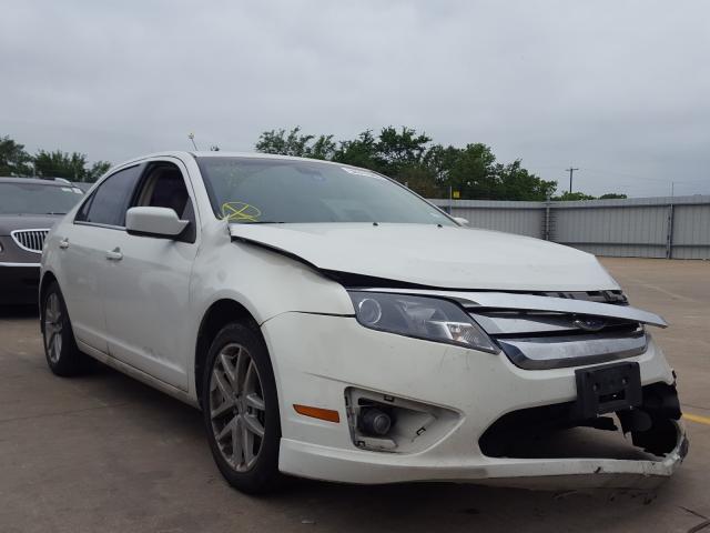 FORD FUSION SEL 2011 3fahp0jg5br296765