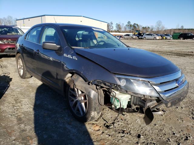 FORD FUSION SEL 2011 3fahp0jg5br303763