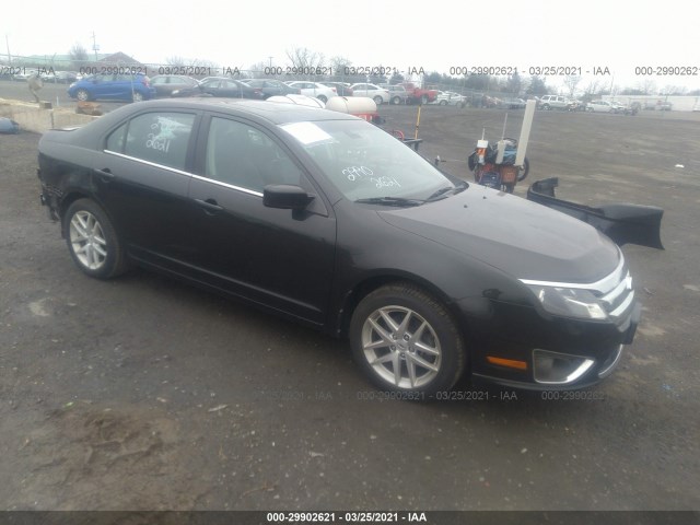 FORD FUSION 2011 3fahp0jg5br308557