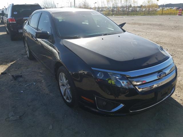 FORD FUSION SEL 2011 3fahp0jg5br320952