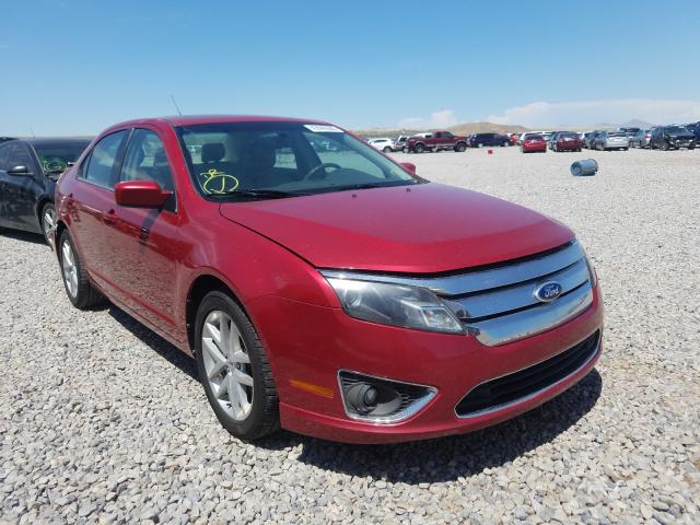 FORD FUSION SEL 2011 3fahp0jg5br324841