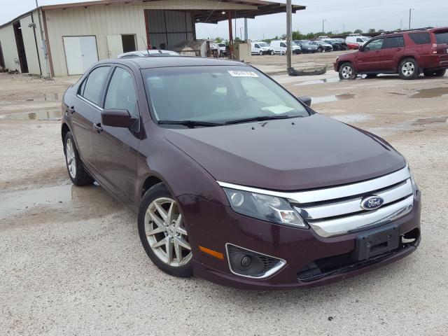 FORD FUSION SEL 2011 3fahp0jg5br325049