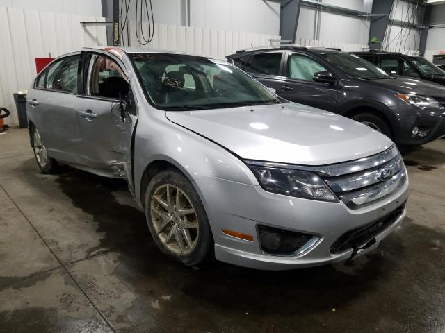 FORD FUSION SEL 2011 3fahp0jg5br330171